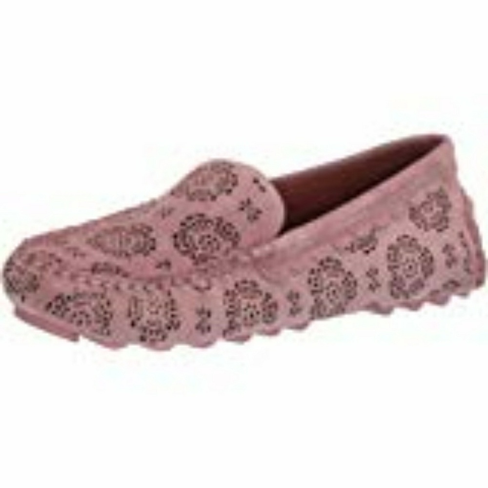Coach Women's Crosby Driver Cut Out Tea Rose Dusty